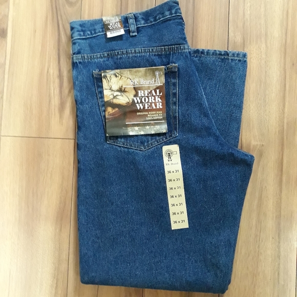 r&k jeans